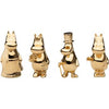 Skultuna Moomin x SKULTUNA FIBY GIFT BOX SET 4