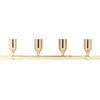 Skultuna Nattlight Advent Candlestick, Brass