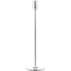 Skultuna Nattlight Candlestick Large, Silver