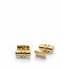 Skultuna The Black Tie Cufflink Bar, Gold