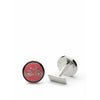 Skultuna TEMECRACY CUFFLINK Ø1,7 cm, Giro Edition