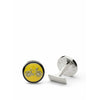 Skultuna TEMECRACY CUFFLINK Ø1,7 cm, Tour Edition