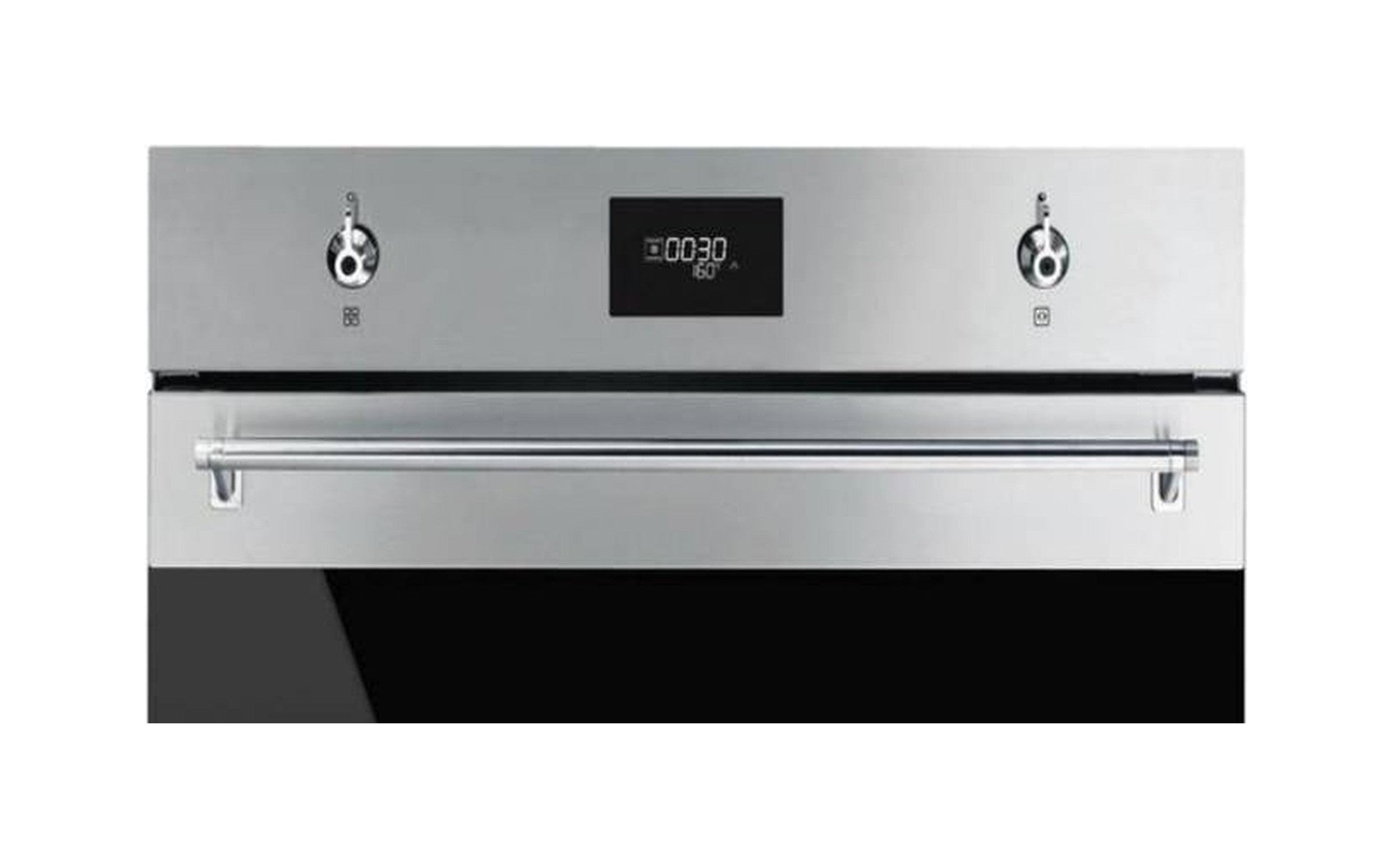 SMEG SFP6301TVX z nerezové oceli