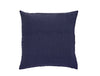 Södahl Linen Cushion 50x50 Cm, Royal Blue