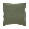 Södahl Linen Cushion, Olive