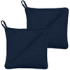 Södahl Soft Potholder 2 PCS, Indigo