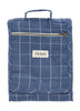 Södahl Vista Picnic Blanket 130 X 170 Cm, Blue