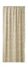 Spira Birds Curtain With Multiband, Straw