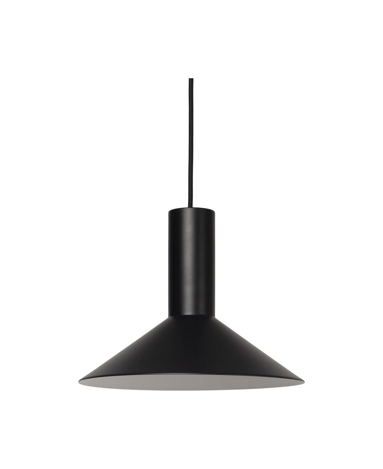 [product_category]-Spring Copenhagen Formula Pendant Lamp ø26, Black-Spring Copenhagen-5713487062120-5017-BLK-SPR-1