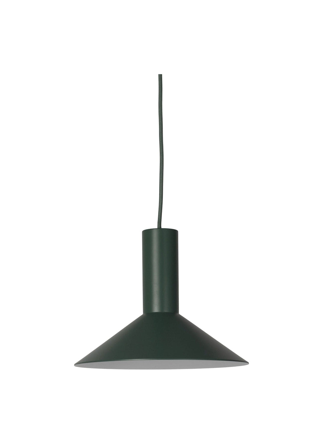 [product_category]-Spring Copenhagen Formula Pendant Lamp ø26, Forest Green-Spring Copenhagen-5713487062144-5017-FGR-SPR-1