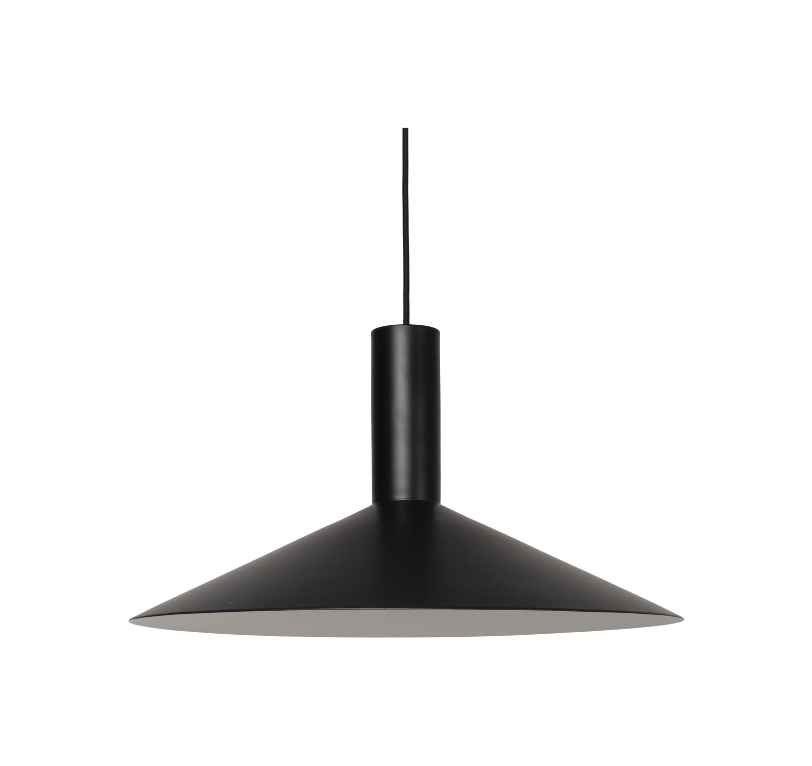 [product_category]-Spring Copenhagen Formula Pendant Lamp ø50, Black-Spring Copenhagen-5713487062205-5019-BLK-SPR-1