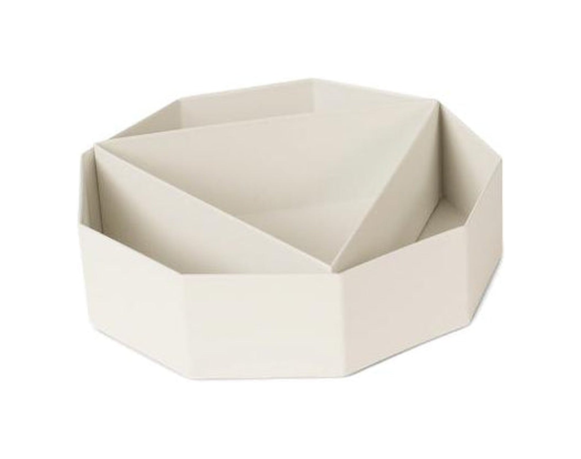 Spring Copenhagen Kant 9:3 Bowl, White