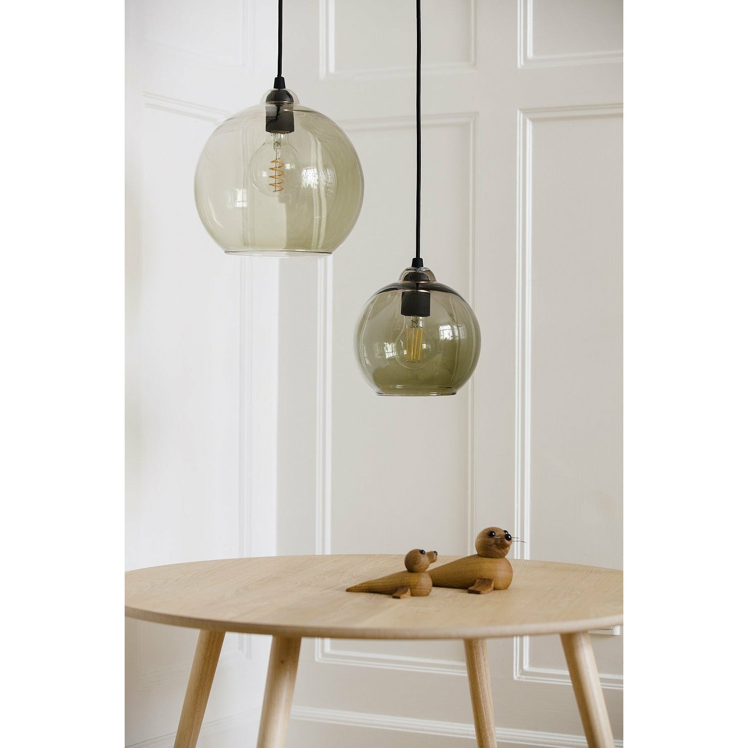 Spring Copenhagen Spheres Pendant Lamp, ø24 Cm