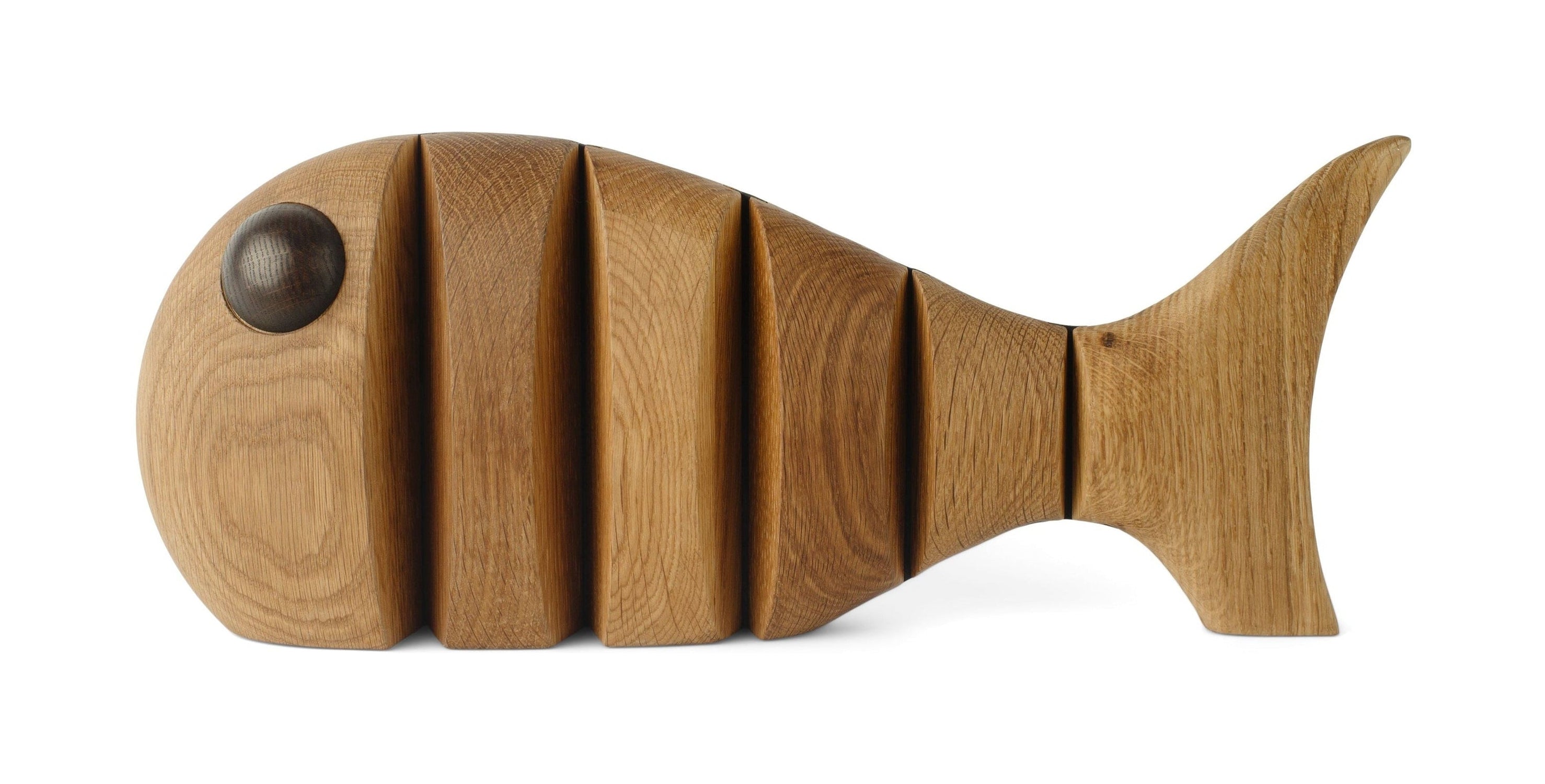Jarní kodaň mega dřevěná ryba