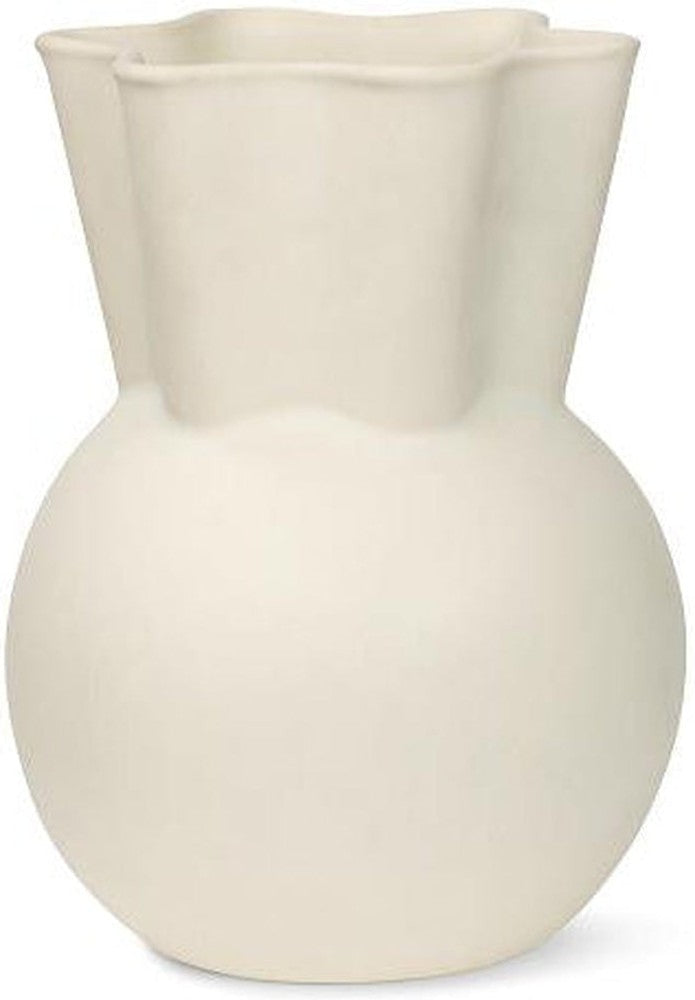 [product_category]-Spring Copenhagen Vase With Curved Top, 20cm-Spring Copenhagen-5713487002959-1076-SPR-1