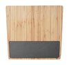 Sellion Twin Serving Board 34 cm, bambus