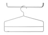 String Furniture String System Coat Hook Grey, 4 sady 2