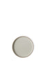 Studio About Clayware Serving Dish, Sand/Light Grey