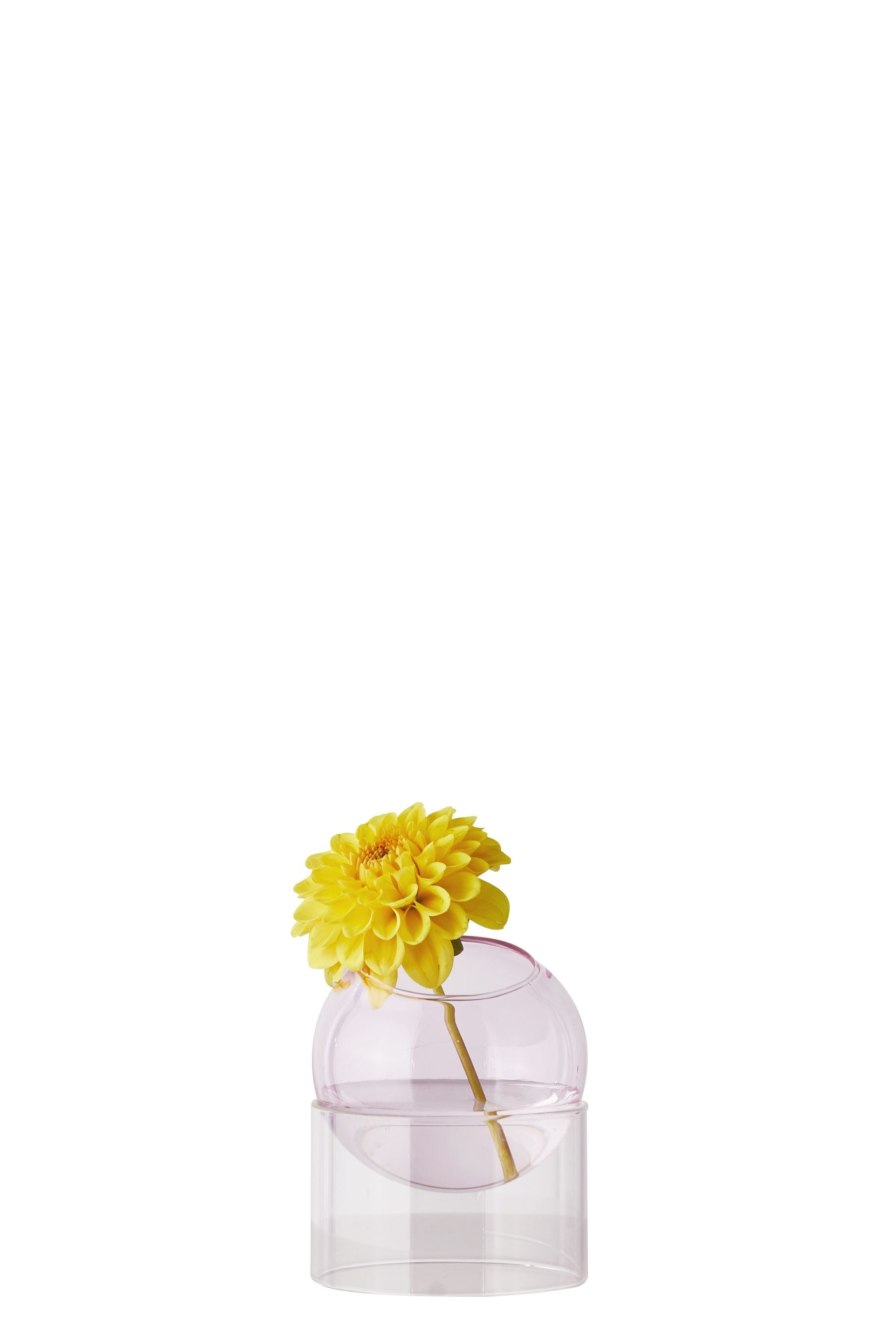 [product_category]-Studio About Standing Plant Bubble Vase, Rose-Studio About-5714356010044-805550R-STU-1