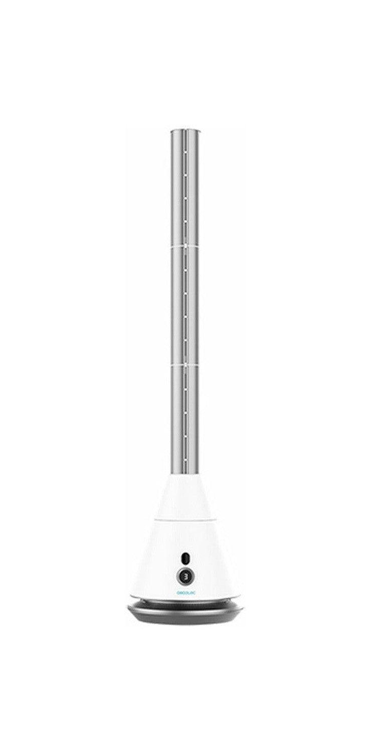 Věžový ventilátor Cecotec Energsilence 9850 Skyline Bladeless Pro White 35 W