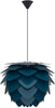 Benzín Umage Aluvia Lampshade Blue, Ø40