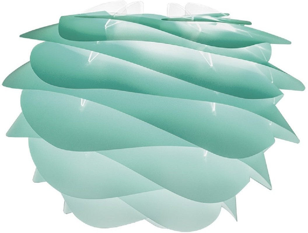 [product_category]-Umage Carmina Lampshade Turquoise, ø32-Umage-5710302020594-2059-UMA-1