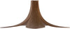 Umage Jazz Lampshade, Oak Dark