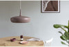 Umage Vita Clava Dine Lampshade Aluminium, Umber