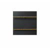 Verti Copenhagen Verti Jewelry, Black / Golden