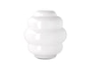 Villa Collection Bubble Vase White, Ø25 cm