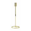 Vila Collection Candlestick 29 cm, zlato