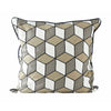 Villa Collection Cushion 50x50 Cm, Sand