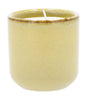 Villa Collection Iris Fragrance Candle ø 7 X 7.3 Cm, Yellow