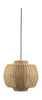 Kolekce vily Vinka Pendant Lamp Rattan Øx H 40x35 cm