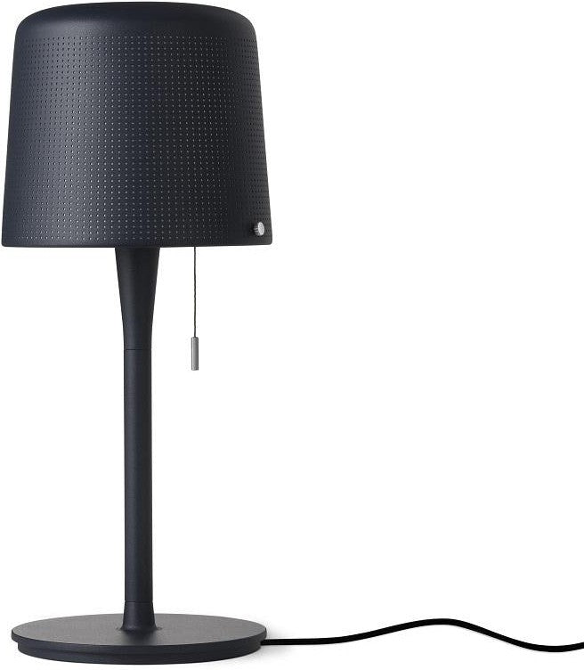 Stolní lampa VIPP 530, tmavě modrá