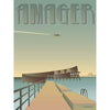  amager The Snail plakát 70 x100 cm