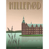  Hillerød Plakát 50 x70 cm