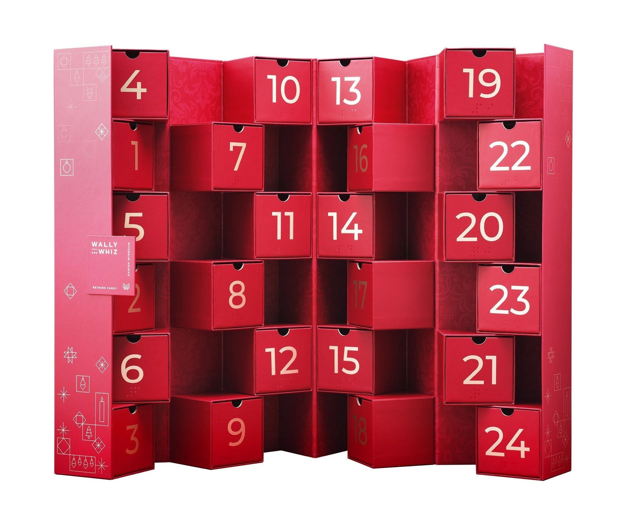 [product_category]-Wally And Whiz Big Christmas Calendar 2023 3360g-Wally and Whiz-5713471014760-f121108888-WAL-1