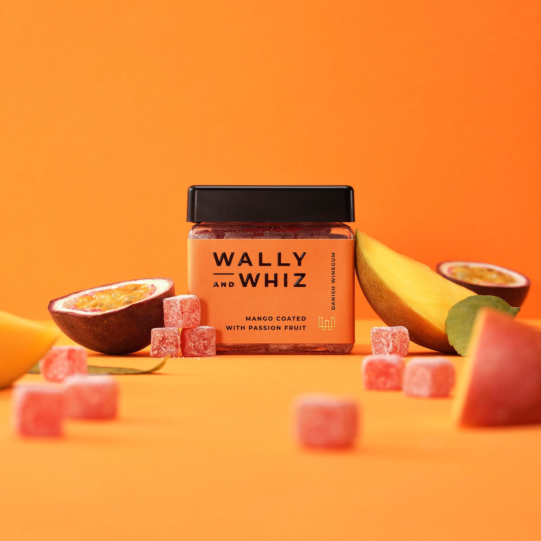 [product_category]-Wally And Whiz Wine Gum Cube, Mango With Passion Fruit, 140g-Wally and Whiz-5713471008899-s0001400406-AW22-WAL-2