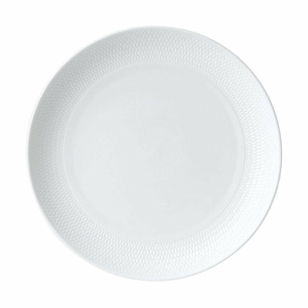 Wedgwood Gio Curve Plate 23 Cm