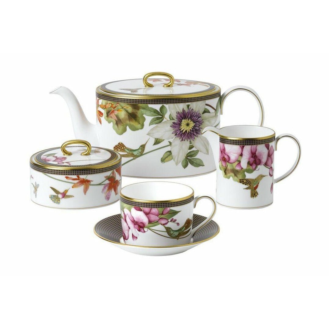 [product_category]-Wedgwood Hummingbird Tea Set, 15 Pieces-Wedgwood-701587439770-1056238-WED-1