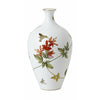 Wedgwood Hummingbird Vase, H: 25 Cm