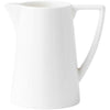 WEDGWOOD JASPER CONRAN WHITE MILK JUG, 0,2 l