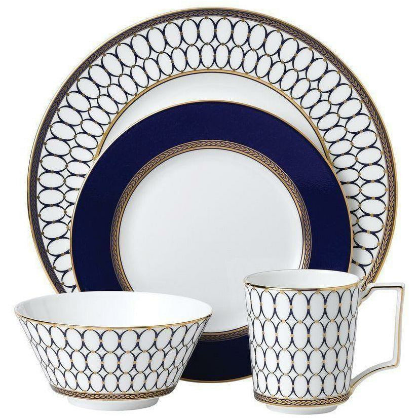 Wedgwood Renaissance Gold Set 4 kus