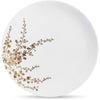 Wedgwood Vera Wang Jardin Plate 28 cm, bílá/zlatá