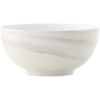 Wedgwood Vera Wang Venato Imperial Bowl 17 cm, bílá