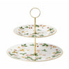 Wedgwood Wild Strawberry Cake Stand