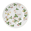 Wedgwood Wild Strawberry Plate, Ø: 18 cm