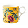 Wedgwood Wonderlust Yellow Tonquin hrnek 0,3 l dárková krabička, žlutá