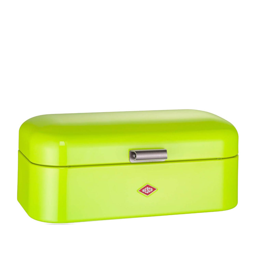 [product_category]-Wesco Grandy Breadbin, Limegreen-Wesco-4004519237373-235201-20-DE-WES-1